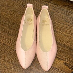 Blush Pink Women's Loafers